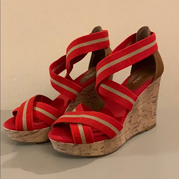 Merona Shoes - Women’s wedges